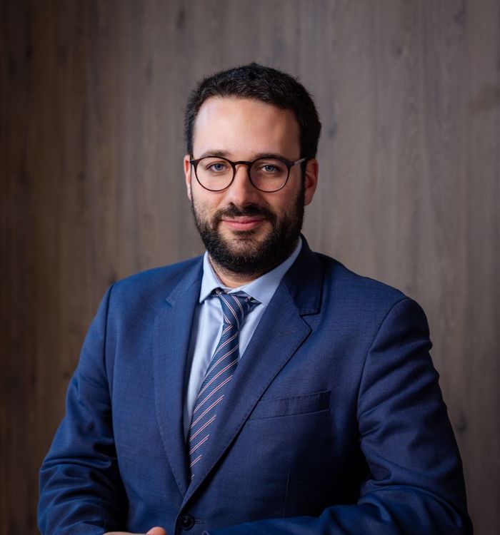 Matthieu Gallego Board Member